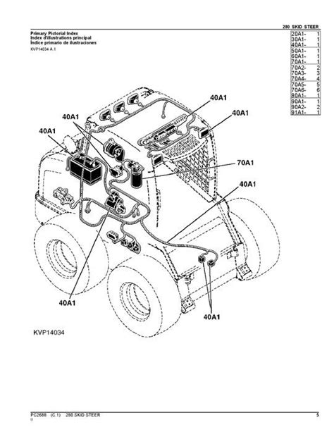 john deere 280 skid steer parts|john deere 280 wiring diagram.